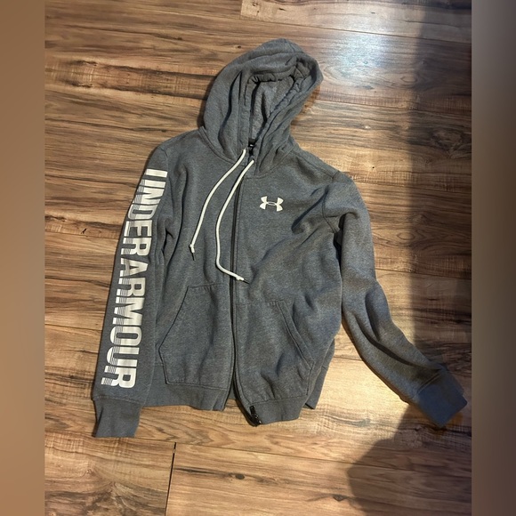 Jackets & Blazers - New under armour jacket